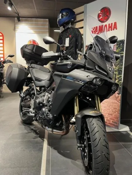 TRACER 9 GT YAMT
