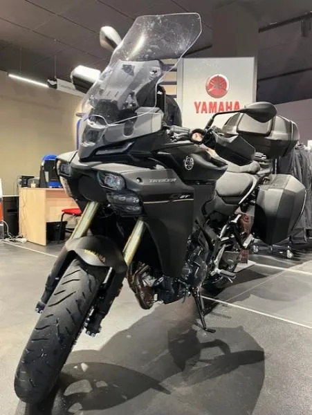 TRACER 9 GT YAMT