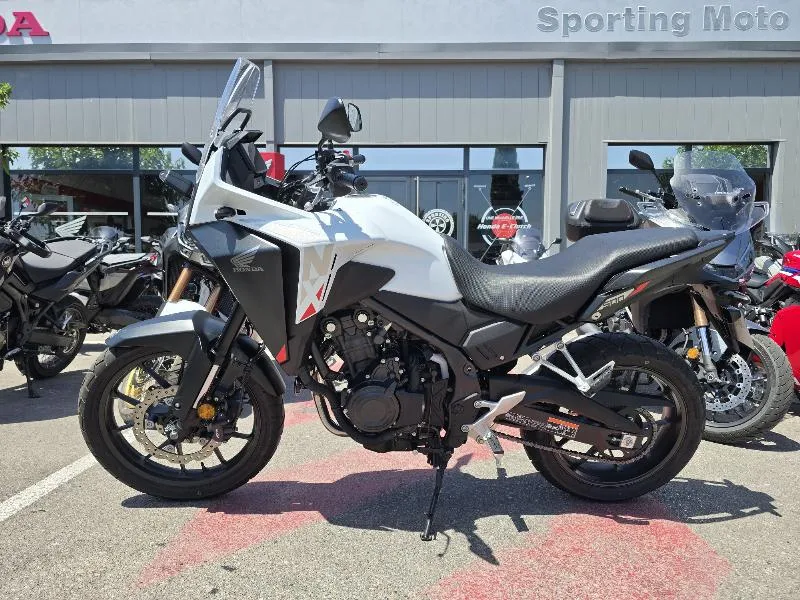 NX 500