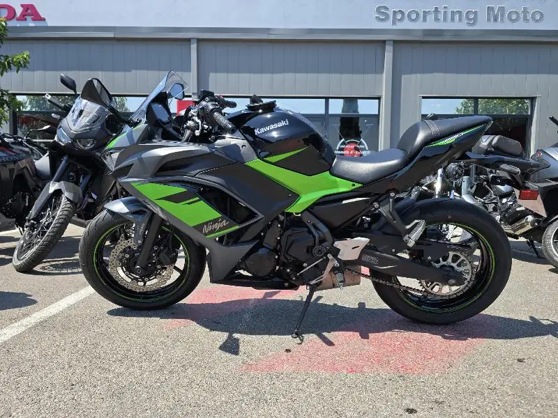 NINJA 650