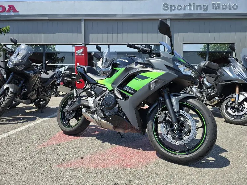 NINJA 650