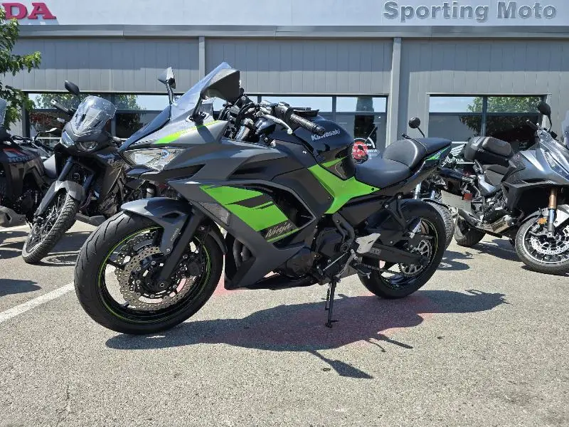 NINJA 650