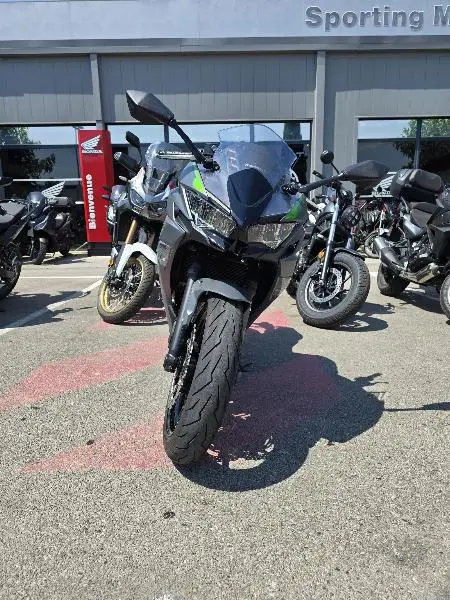 NINJA 650