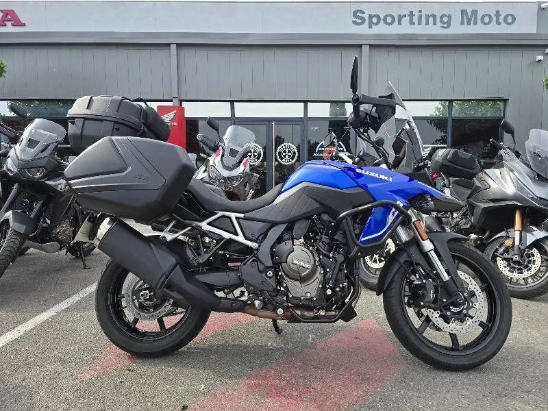 DL VSTROM 800DE