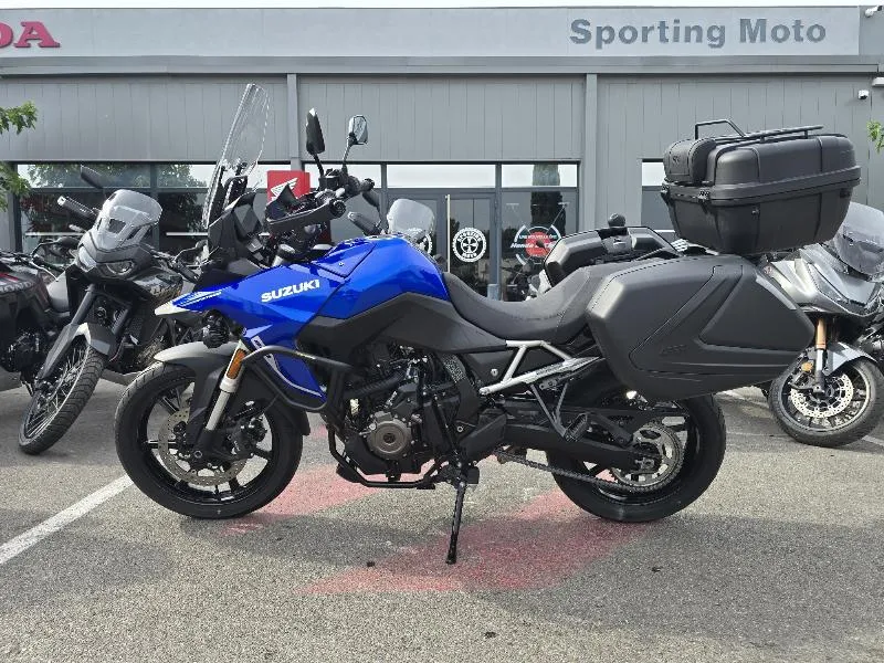 DL VSTROM 800DE