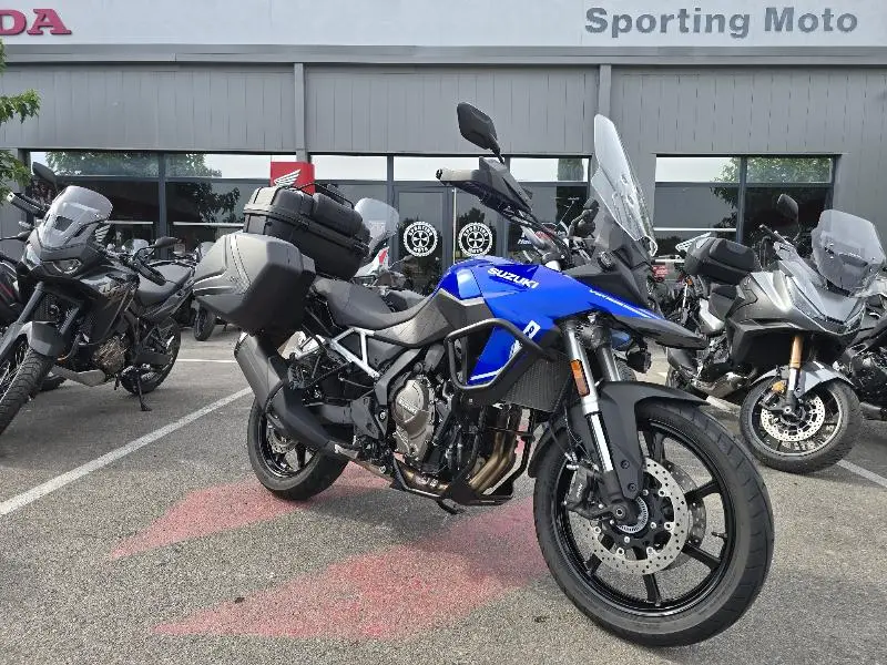 DL VSTROM 800DE