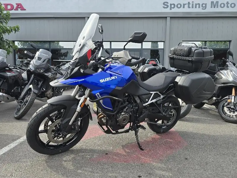 DL VSTROM 800DE