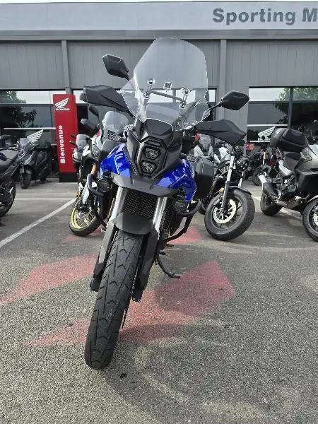 DL VSTROM 800DE