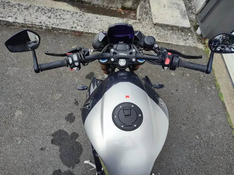 SPEED TRIPLE 1200 RS