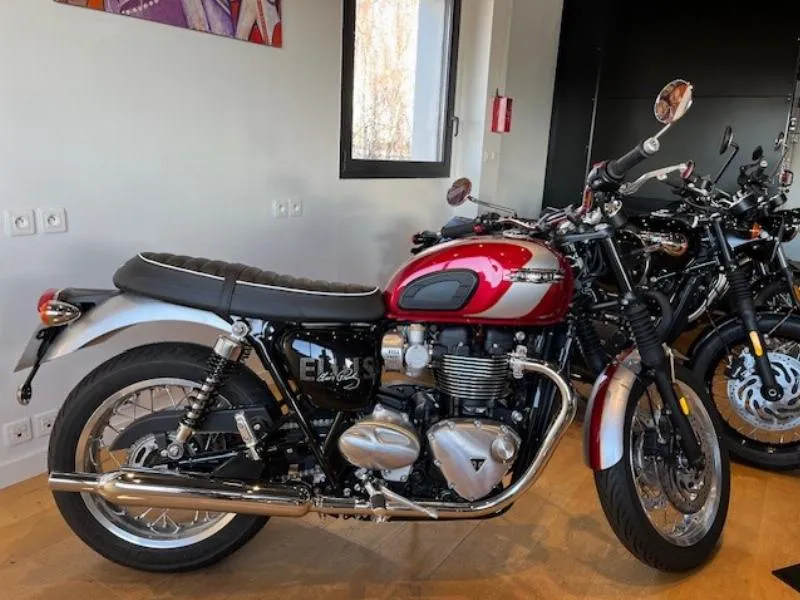 BONNEVILLE T120 1200