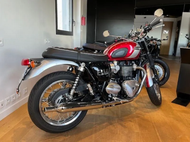 BONNEVILLE T120 1200