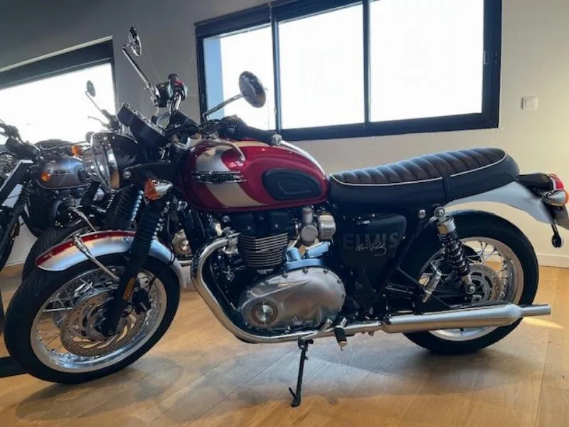 BONNEVILLE T120 1200