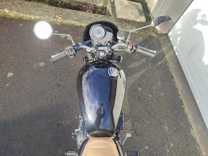 BONNEVILLE 800