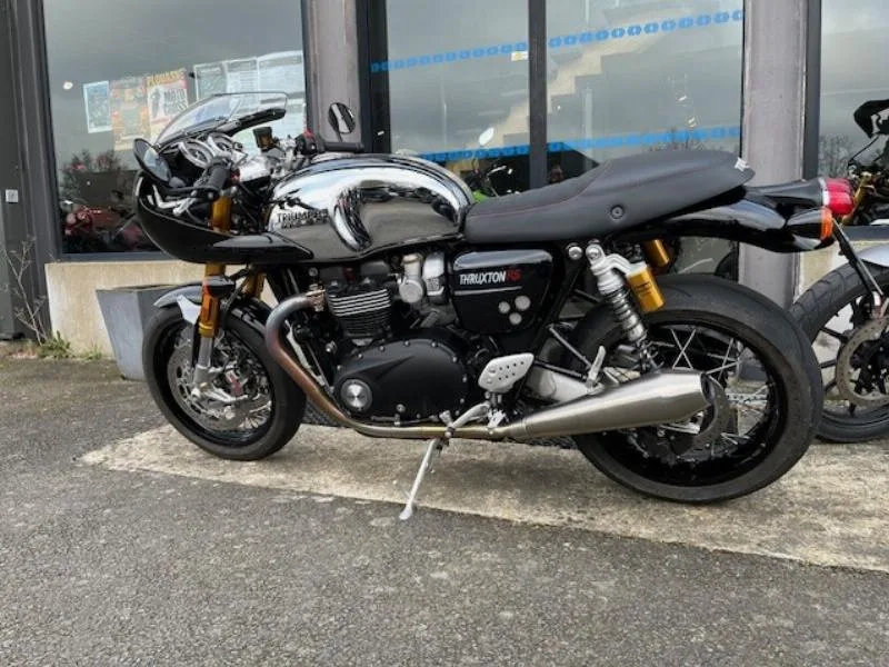 THRUXTON 1200 RS