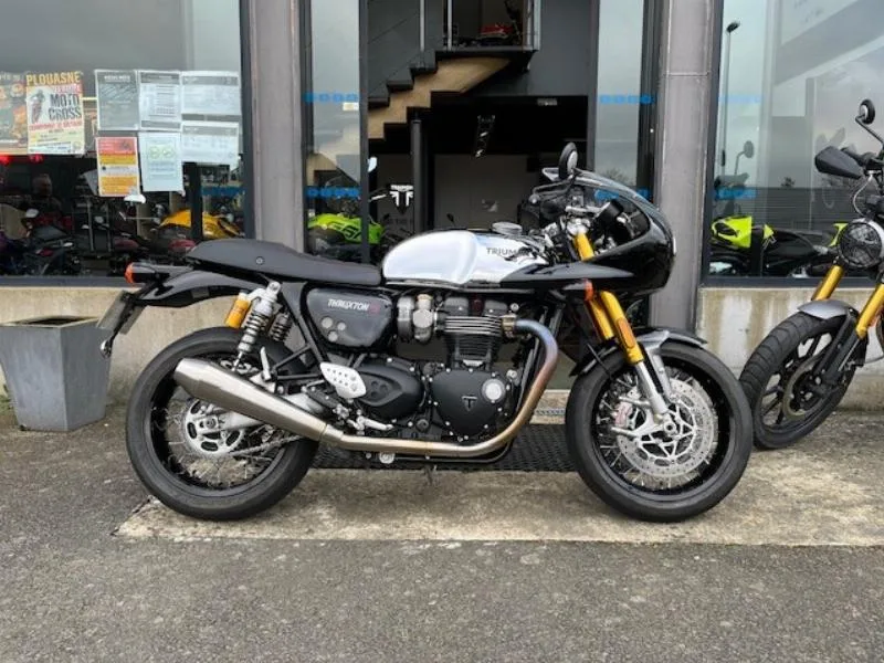 THRUXTON 1200 RS