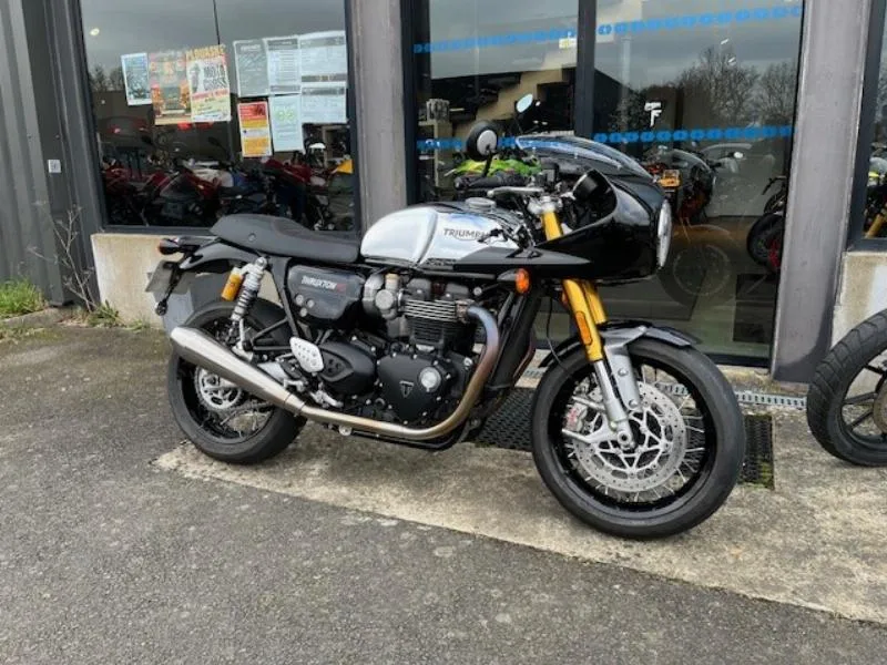 THRUXTON 1200 RS
