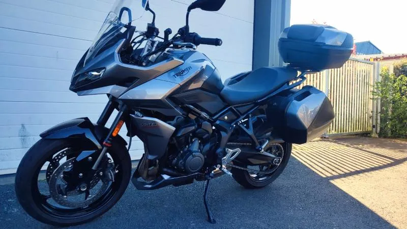 TIGER SPORT 660