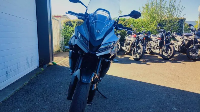 TIGER SPORT 660