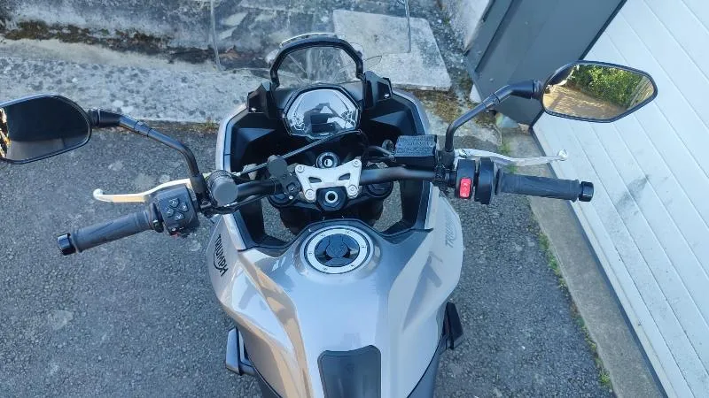 TIGER SPORT 660