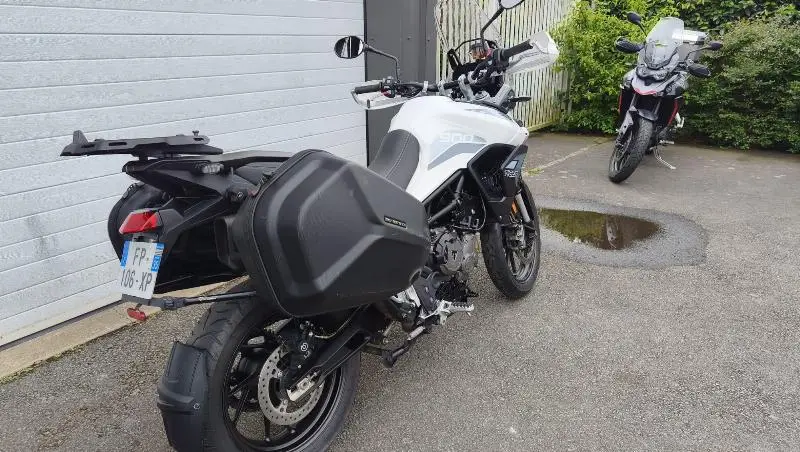 Tiger 900 GT PRO