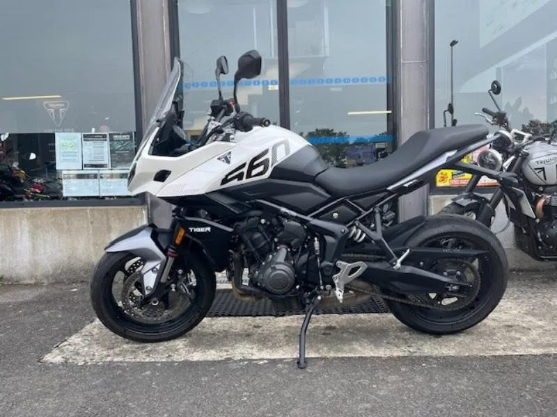 TIGER SPORT 660