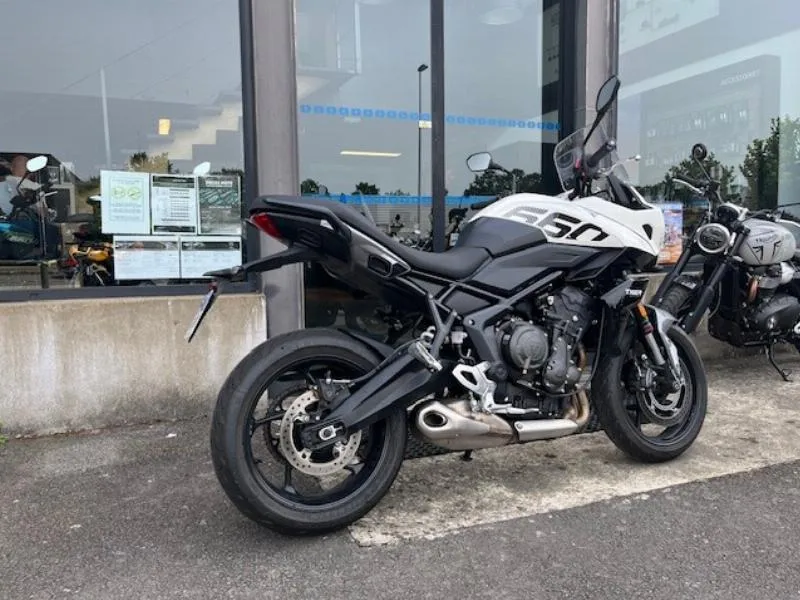 TIGER SPORT 660