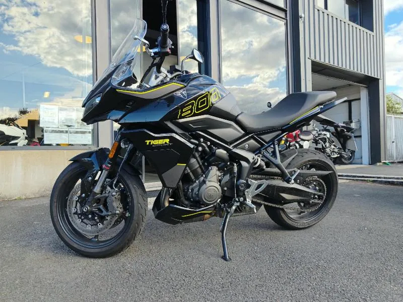 TIGER SPORT 800