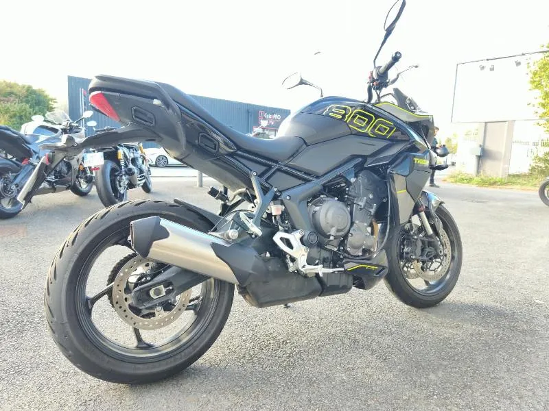 TIGER SPORT 800