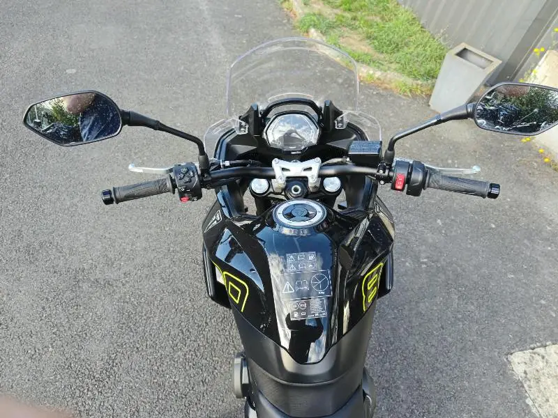 TIGER SPORT 800