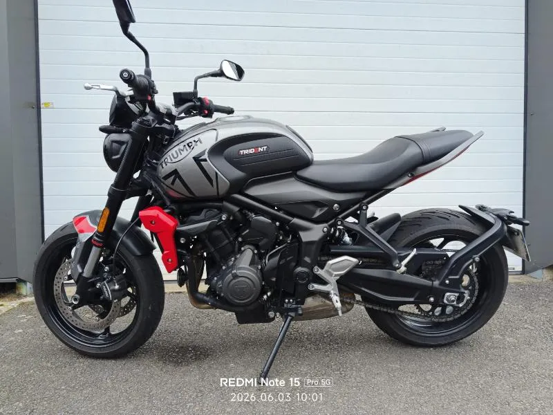 TRIDENT 660