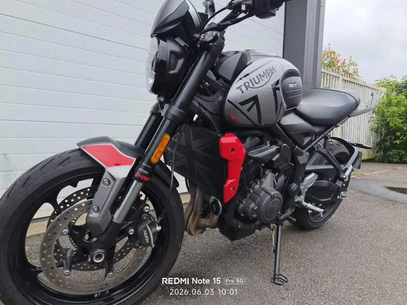 TRIDENT 660