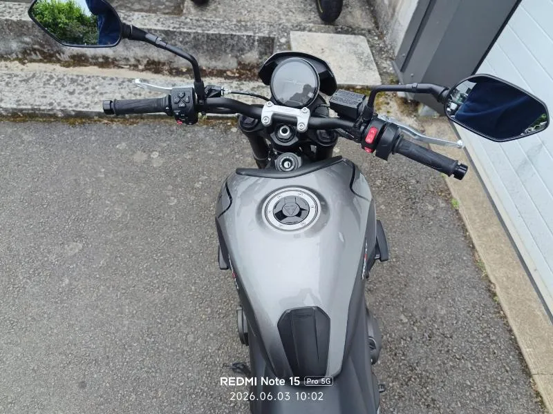 TRIDENT 660