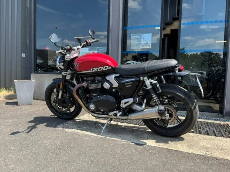 SPEED TWIN 1200