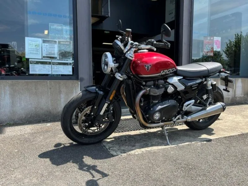 SPEED TWIN 1200