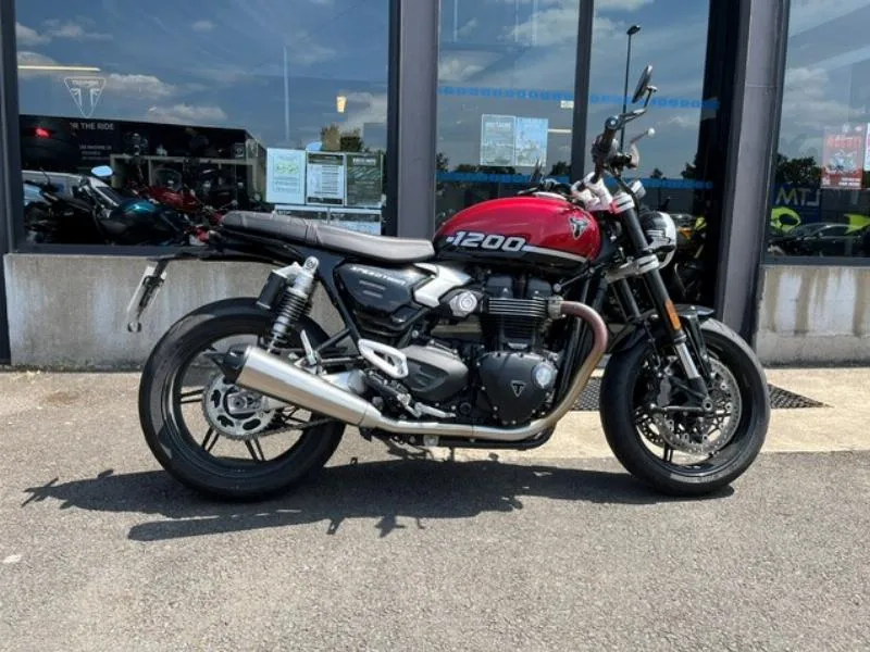 SPEED TWIN 1200