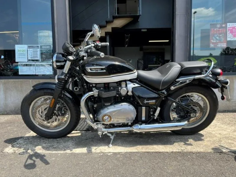 BONNEVILLE SPEEDMASTER 1200