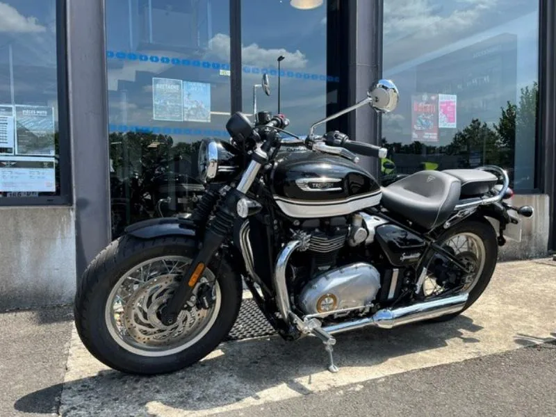 BONNEVILLE SPEEDMASTER 1200