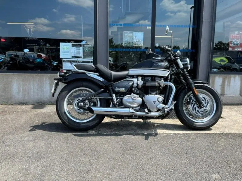 BONNEVILLE SPEEDMASTER 1200