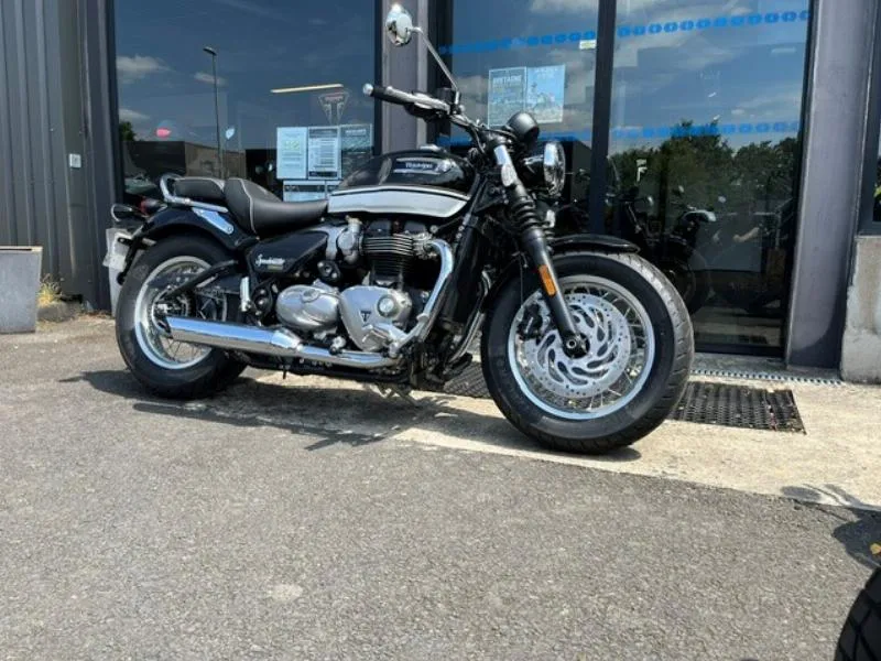 BONNEVILLE SPEEDMASTER 1200