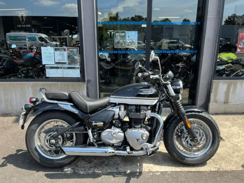 BONNEVILLE SPEEDMASTER 1200
