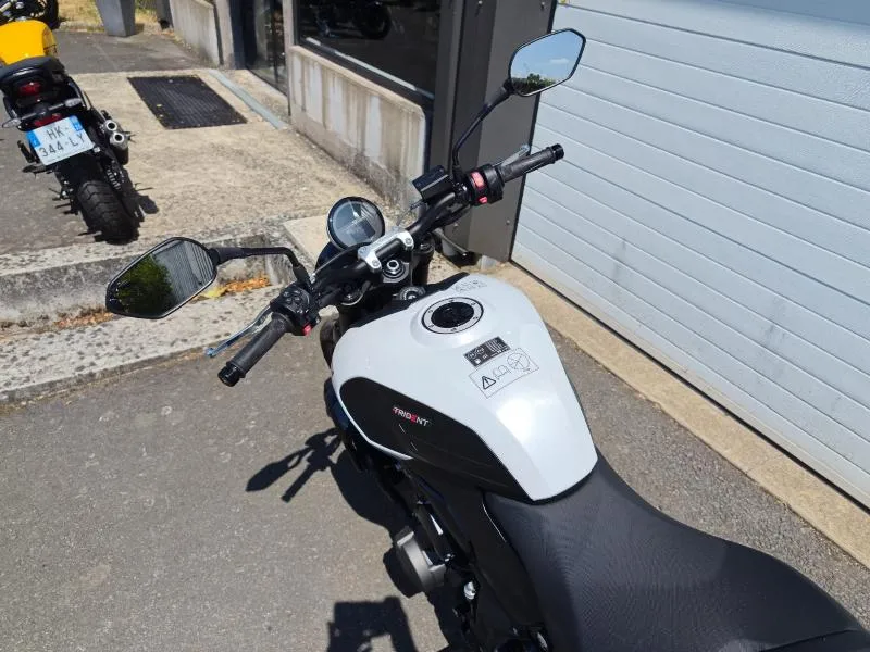 TRIDENT 660
