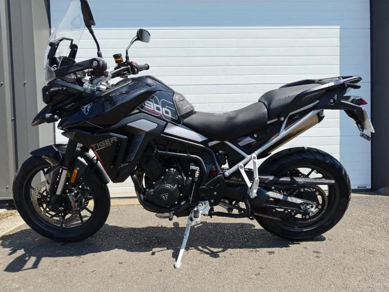Tiger 900 GT Pro A2