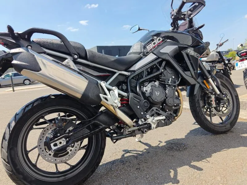 Tiger 900 GT Pro A2