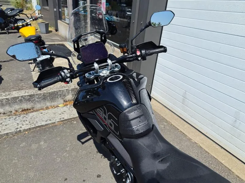 Tiger 900 GT Pro A2