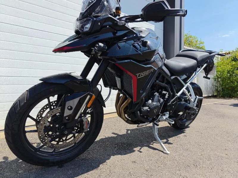 Tiger 900 GT Pro A2