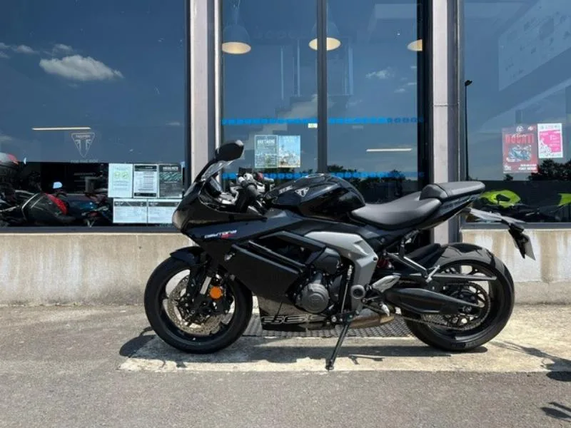 	DAYTONA 660