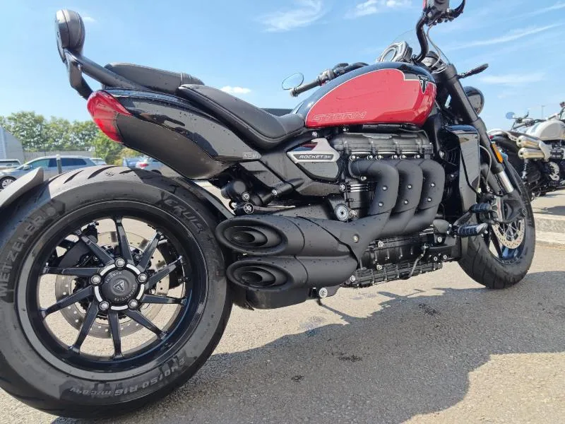 Rocket 3 GT Storm