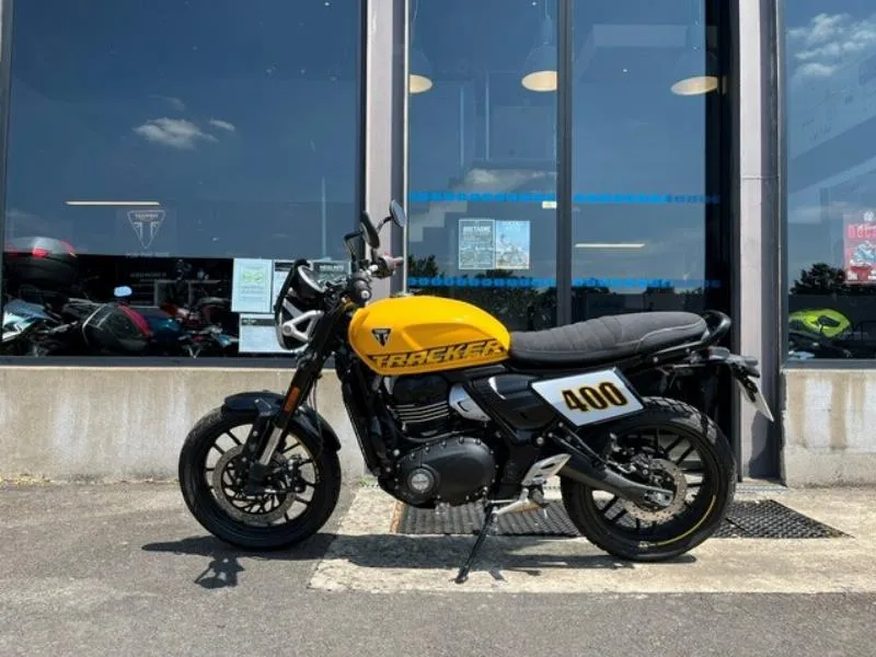TRACKER 400