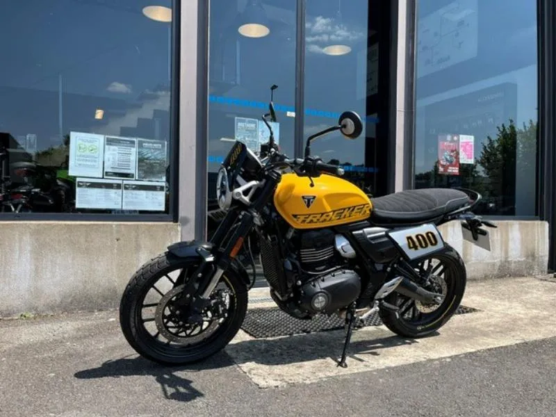 TRACKER 400