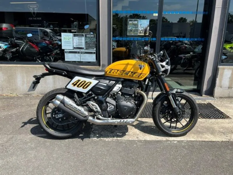 TRACKER 400